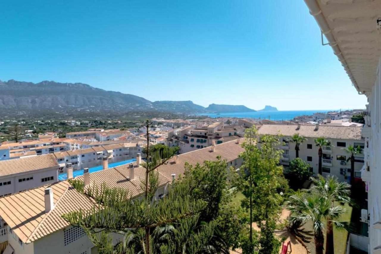 Oasis 2 Balcon Con Vistas Al Mar Y Montana By Vero Altea Exterior photo