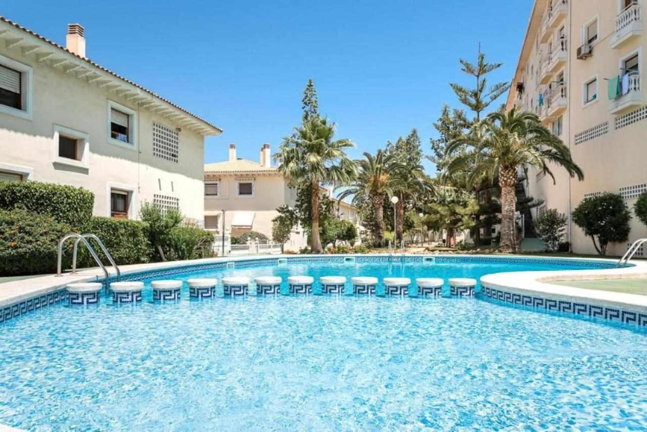 Oasis 2 Balcon Con Vistas Al Mar Y Montana By Vero Altea Exterior photo