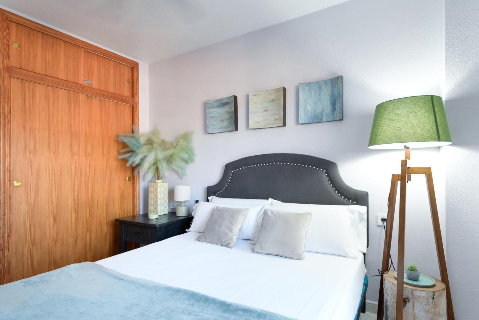 Oasis 2 Balcon Con Vistas Al Mar Y Montana By Vero Altea Exterior photo